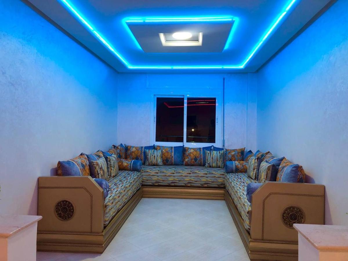 Nouveau Appartement Totalement Neuf - Tres Propre A Cote Du Centre Commercial Marjane Танжер Екстериор снимка