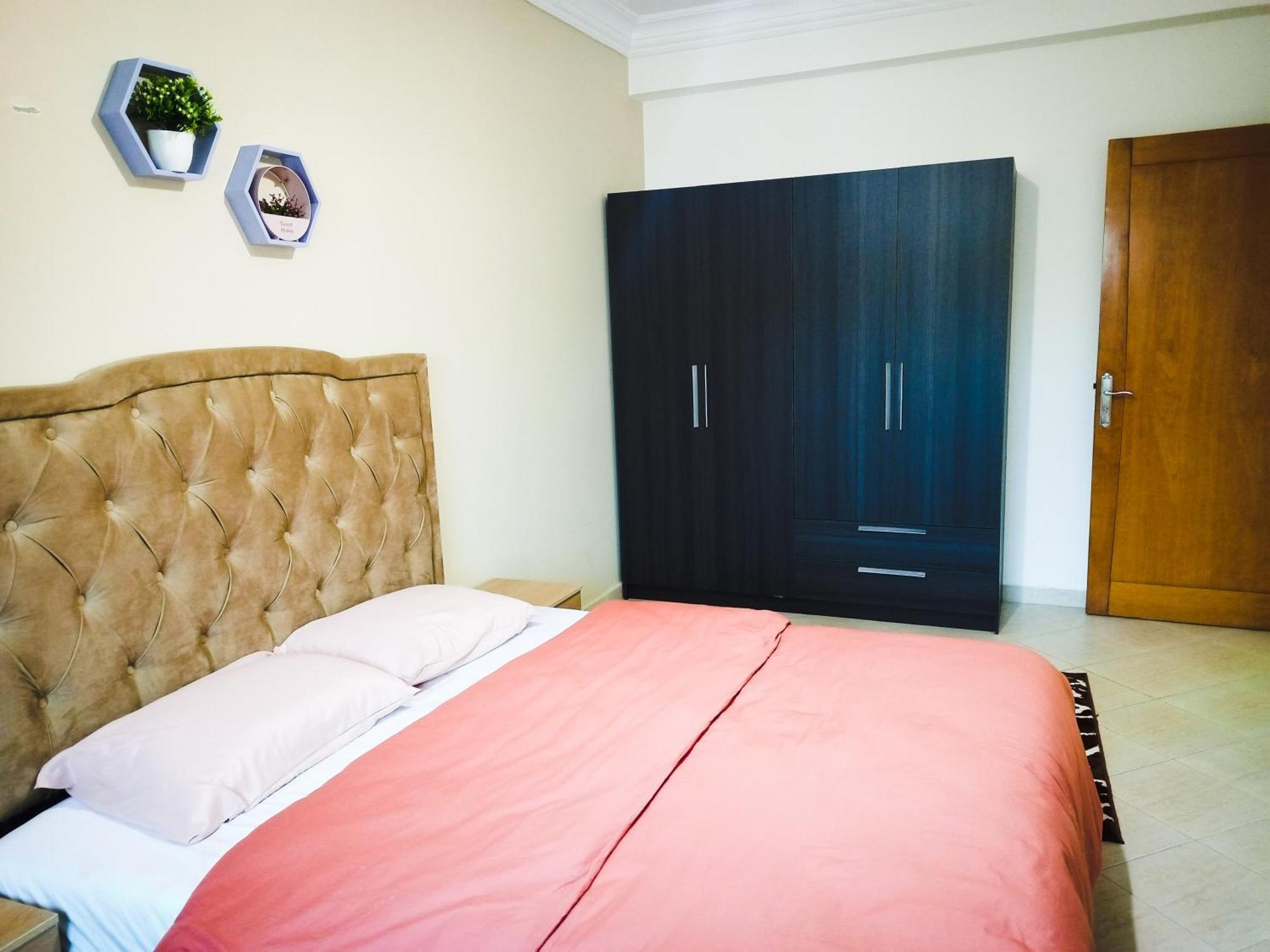 Nouveau Appartement Totalement Neuf - Tres Propre A Cote Du Centre Commercial Marjane Танжер Екстериор снимка